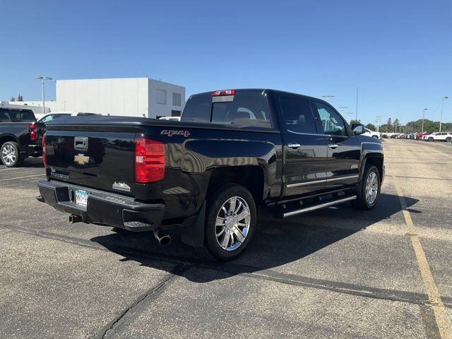 2015 Chevrolet Silverado 1500 High Country