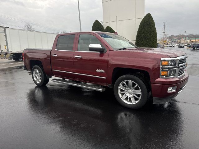 2015 Chevrolet Silverado 1500 High Country