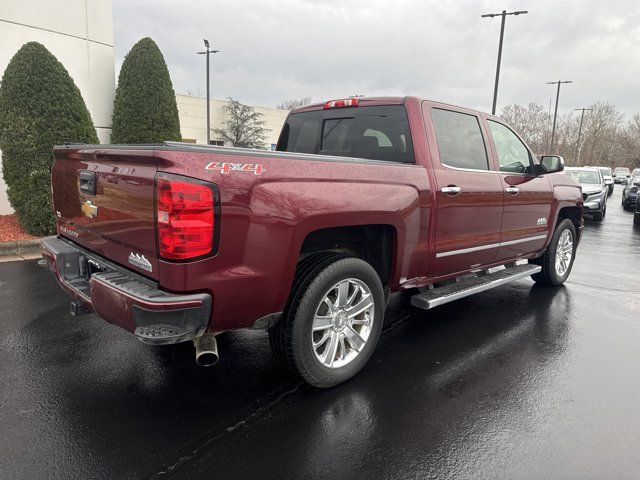 2015 Chevrolet Silverado 1500 High Country