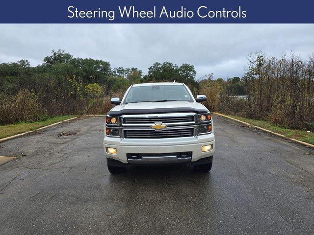2015 Chevrolet Silverado 1500 High Country