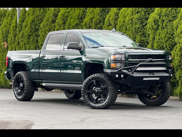 2015 Chevrolet Silverado 1500 High Country