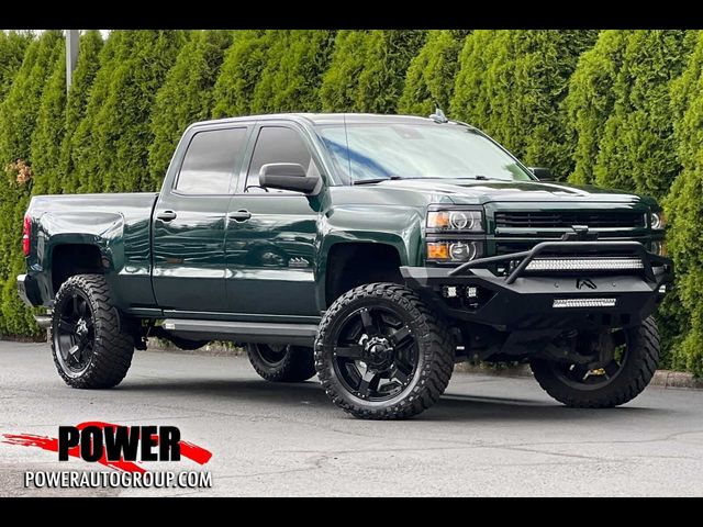 2015 Chevrolet Silverado 1500 High Country