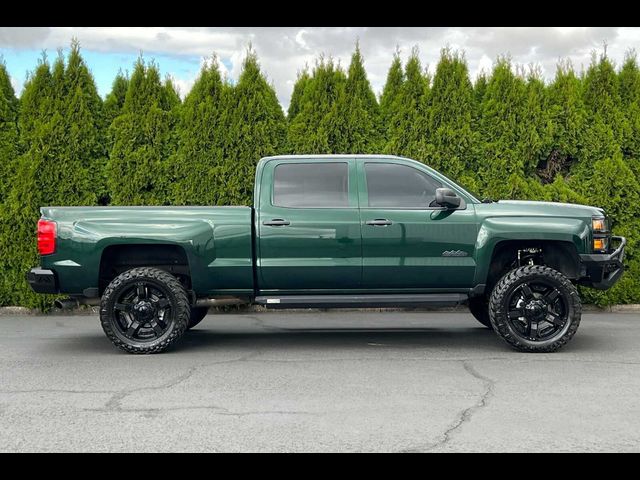 2015 Chevrolet Silverado 1500 High Country