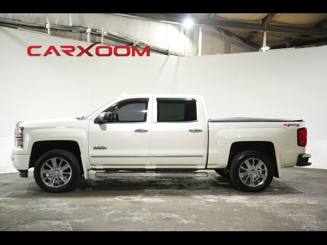 2015 Chevrolet Silverado 1500 High Country