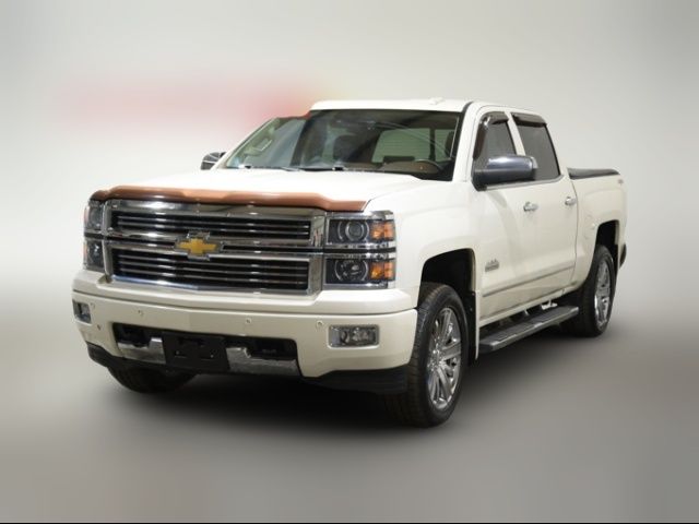 2015 Chevrolet Silverado 1500 High Country