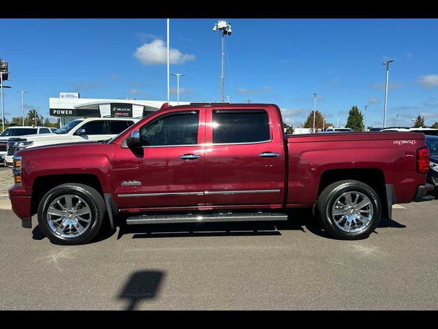 2015 Chevrolet Silverado 1500 High Country