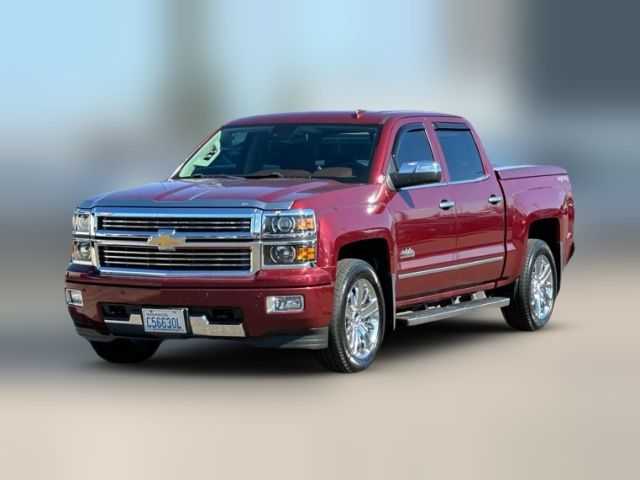 2015 Chevrolet Silverado 1500 High Country