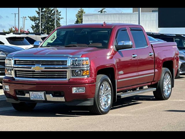 2015 Chevrolet Silverado 1500 High Country