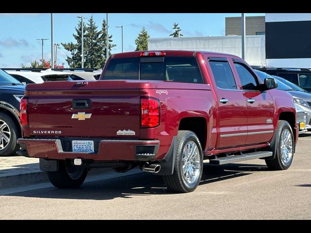 2015 Chevrolet Silverado 1500 High Country