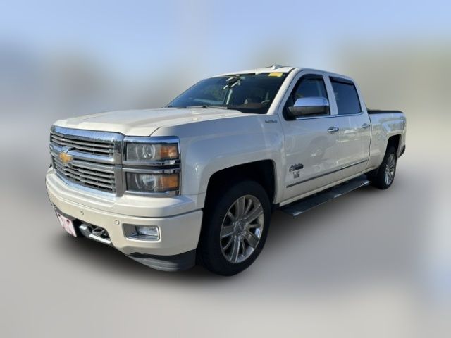 2015 Chevrolet Silverado 1500 High Country