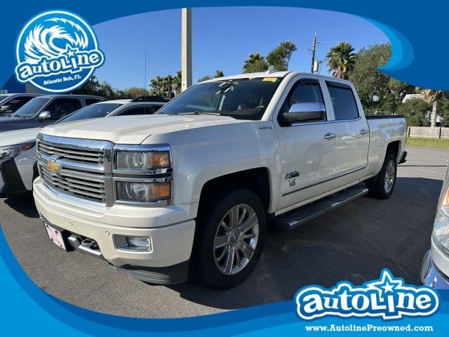 2015 Chevrolet Silverado 1500 High Country