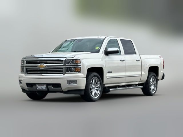 2015 Chevrolet Silverado 1500 High Country