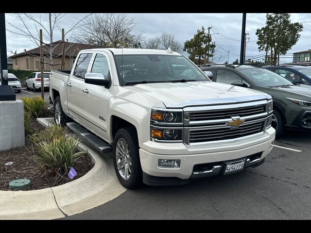 2015 Chevrolet Silverado 1500 High Country