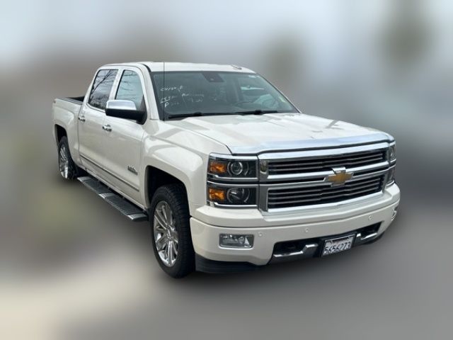 2015 Chevrolet Silverado 1500 High Country