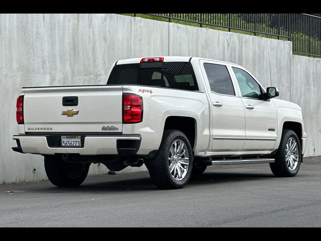 2015 Chevrolet Silverado 1500 High Country