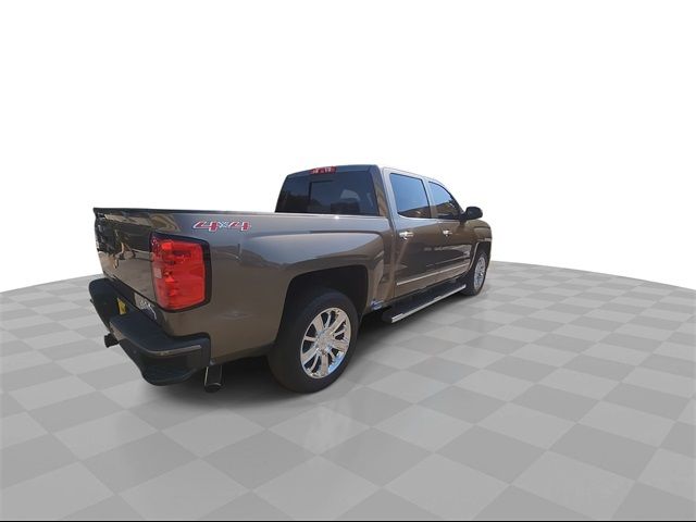 2015 Chevrolet Silverado 1500 High Country