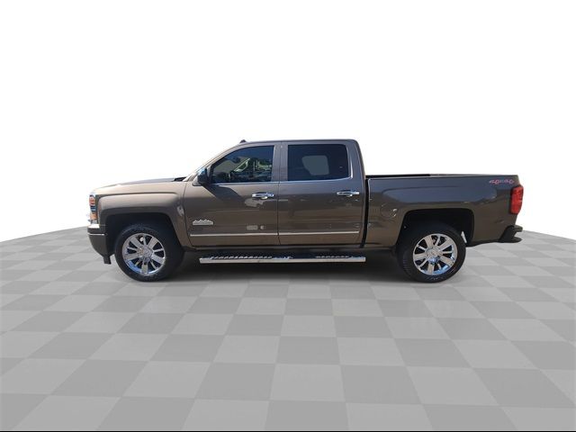 2015 Chevrolet Silverado 1500 High Country