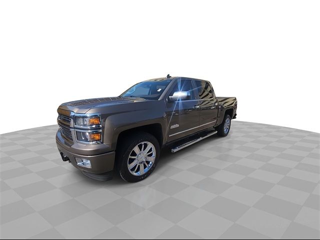 2015 Chevrolet Silverado 1500 High Country