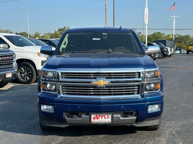 2015 Chevrolet Silverado 1500 High Country