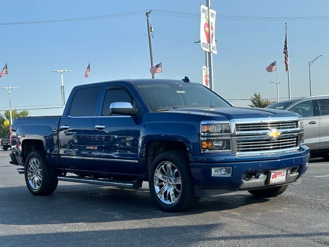 2015 Chevrolet Silverado 1500 High Country