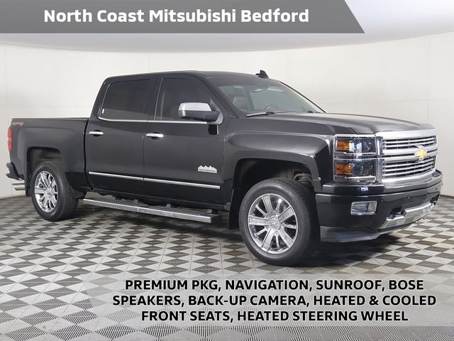 2015 Chevrolet Silverado 1500 High Country