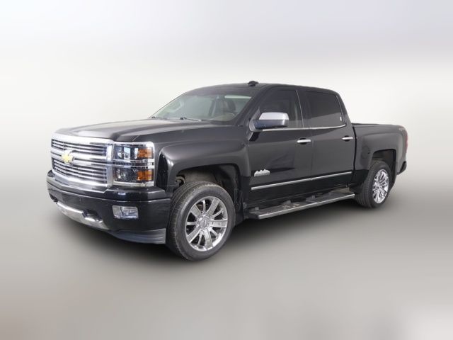 2015 Chevrolet Silverado 1500 High Country