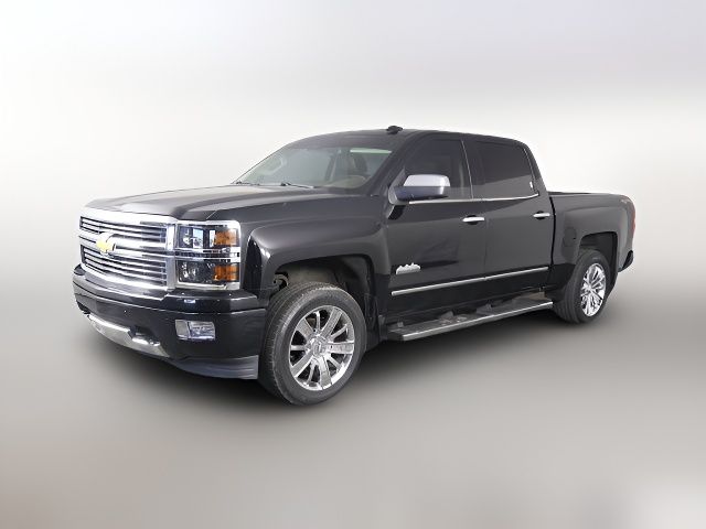 2015 Chevrolet Silverado 1500 High Country