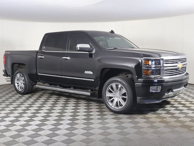 2015 Chevrolet Silverado 1500 High Country