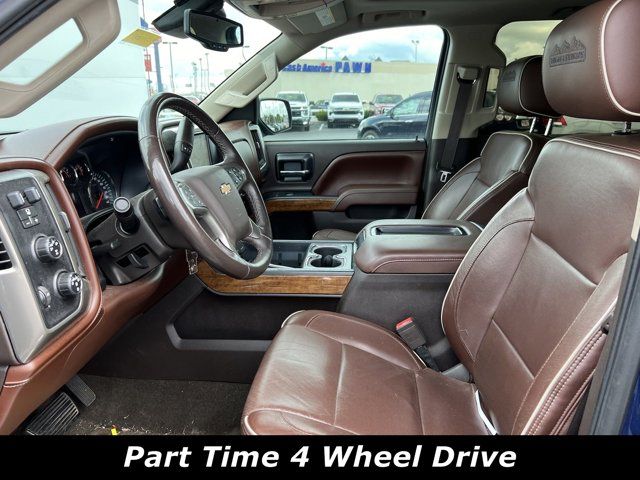 2015 Chevrolet Silverado 1500 High Country