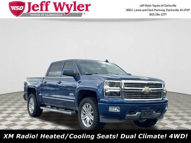 2015 Chevrolet Silverado 1500 High Country