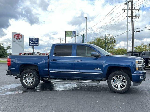 2015 Chevrolet Silverado 1500 High Country