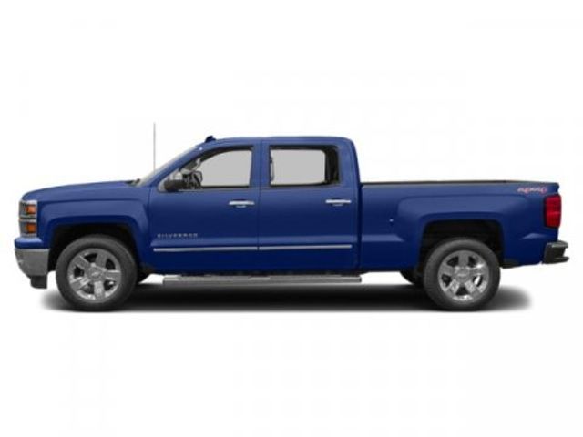 2015 Chevrolet Silverado 1500 High Country