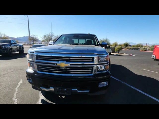 2015 Chevrolet Silverado 1500 High Country