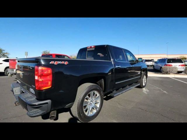 2015 Chevrolet Silverado 1500 High Country