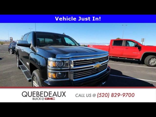 2015 Chevrolet Silverado 1500 High Country