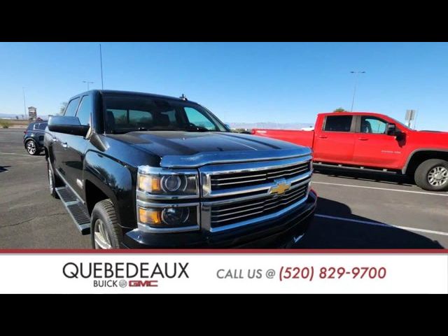 2015 Chevrolet Silverado 1500 High Country