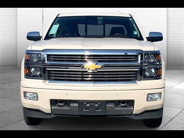 2015 Chevrolet Silverado 1500 High Country