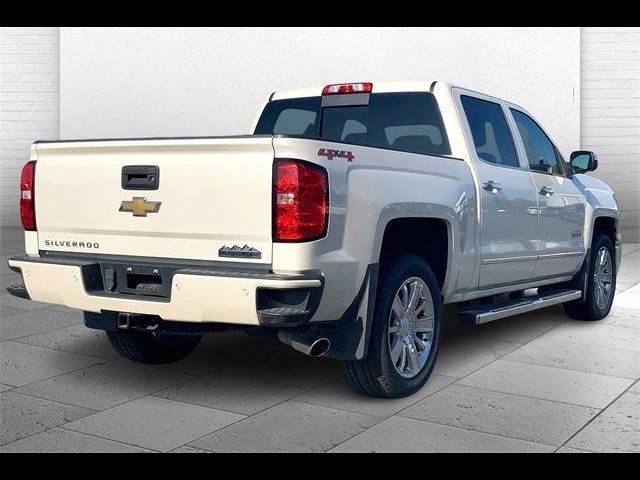 2015 Chevrolet Silverado 1500 High Country