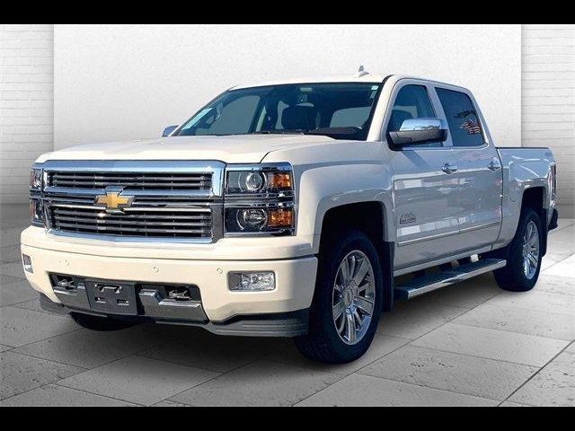 2015 Chevrolet Silverado 1500 High Country