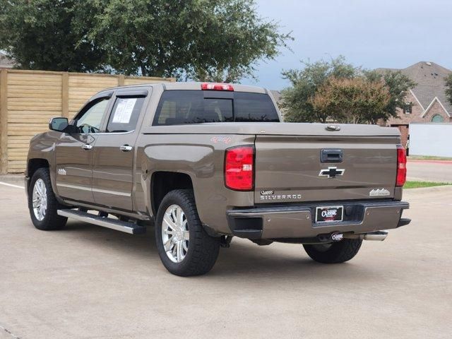 2015 Chevrolet Silverado 1500 High Country