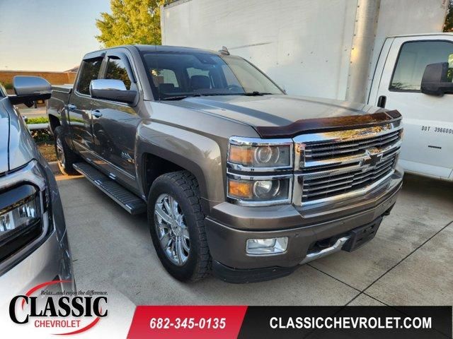 2015 Chevrolet Silverado 1500 High Country