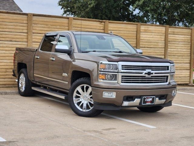 2015 Chevrolet Silverado 1500 High Country