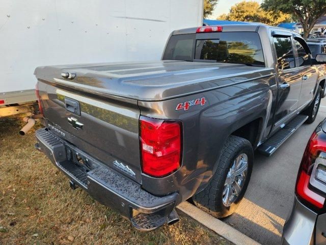 2015 Chevrolet Silverado 1500 High Country