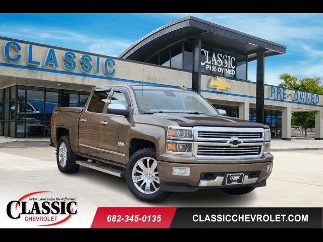 2015 Chevrolet Silverado 1500 High Country