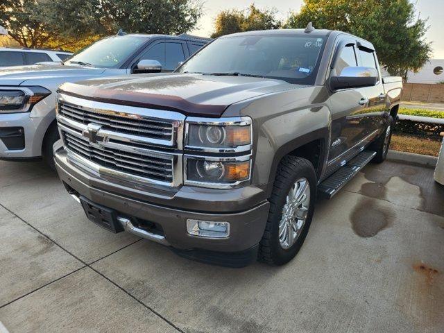 2015 Chevrolet Silverado 1500 High Country