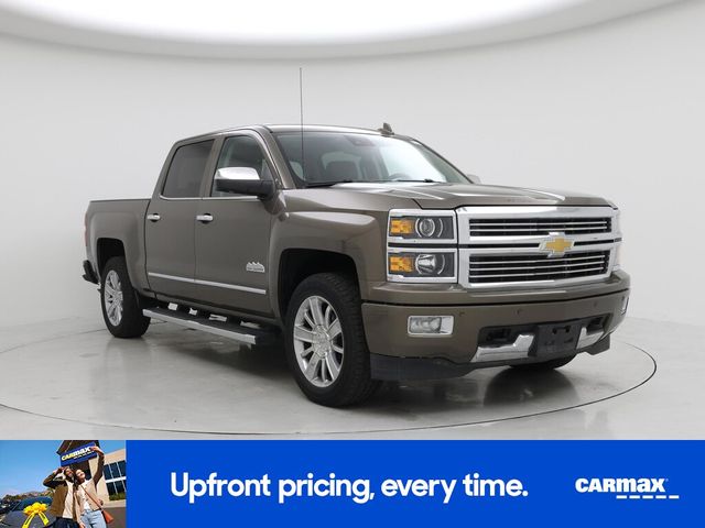 2015 Chevrolet Silverado 1500 High Country