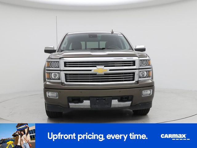 2015 Chevrolet Silverado 1500 High Country