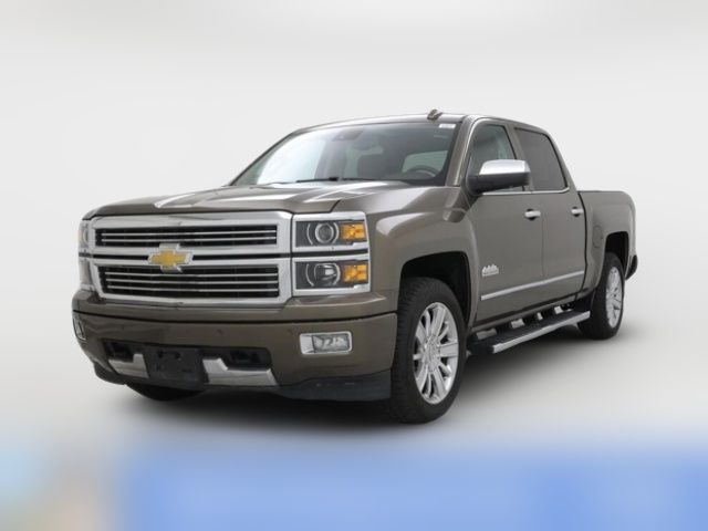 2015 Chevrolet Silverado 1500 High Country