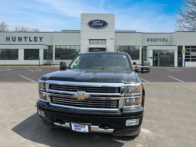 2015 Chevrolet Silverado 1500 High Country