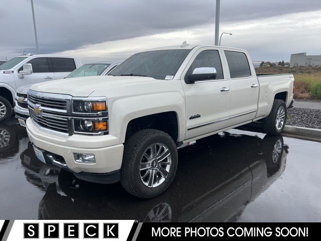 2015 Chevrolet Silverado 1500 High Country